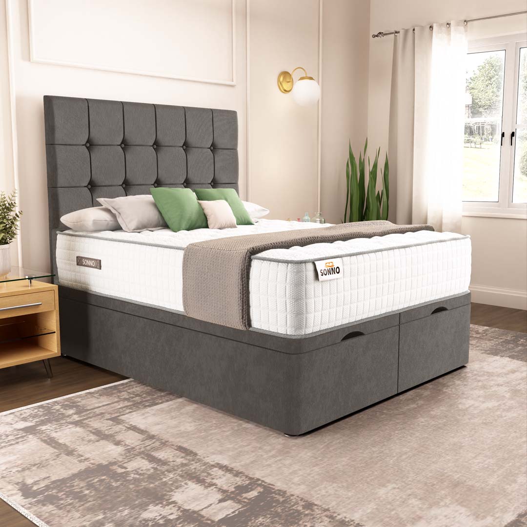 Oslo Ottoman Divan Bed
