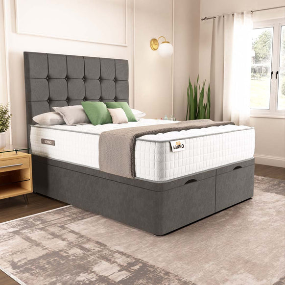 Oslo Ottoman Divan Bed
