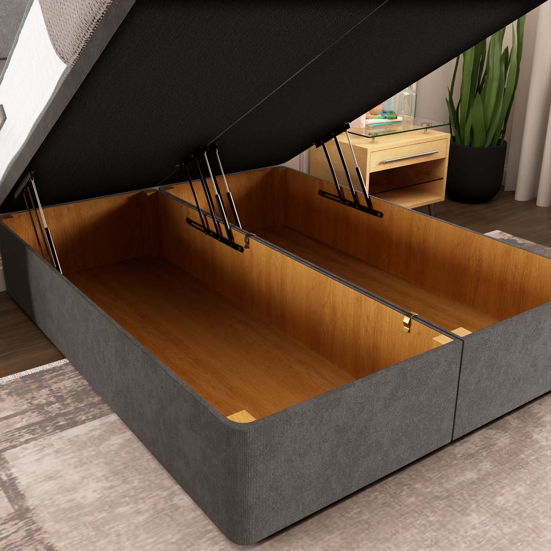 Oslo Ottoman Divan Bed