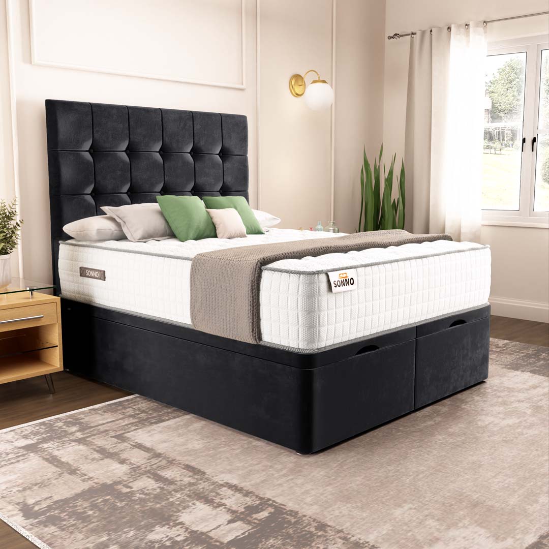 Oslo Ottoman Divan Bed
