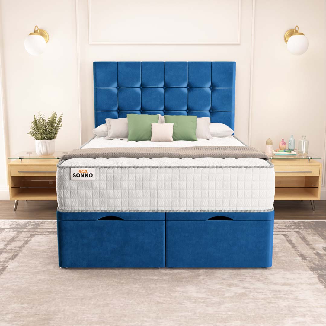 Oslo Ottoman Divan Bed