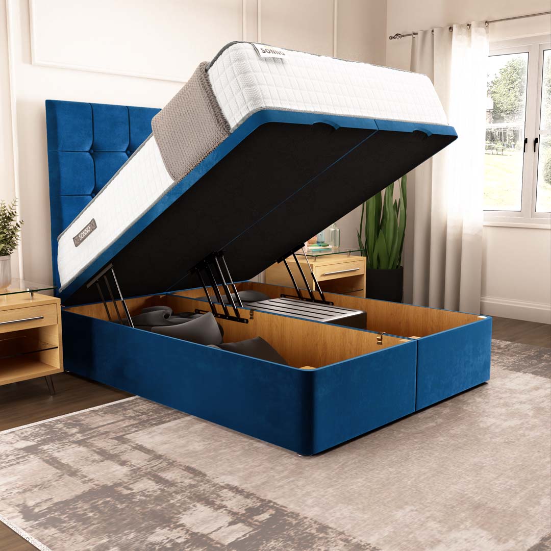 Oslo Ottoman Divan Bed
