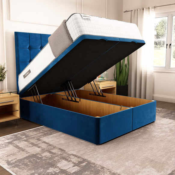 Oslo Ottoman Divan Bed