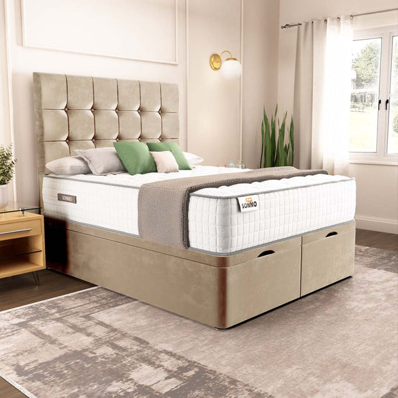 Oslo Ottoman Divan Bed