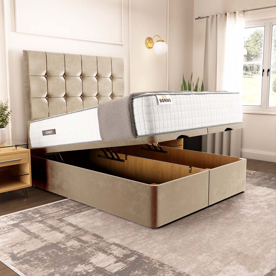 Oslo Ottoman Divan Bed