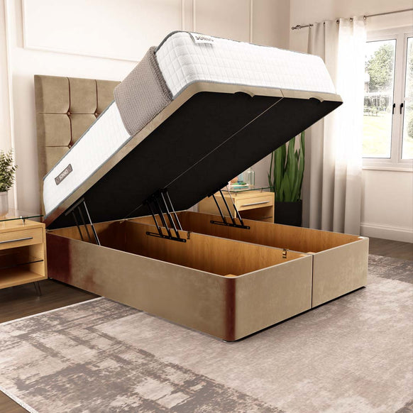 Oslo Ottoman Divan Bed