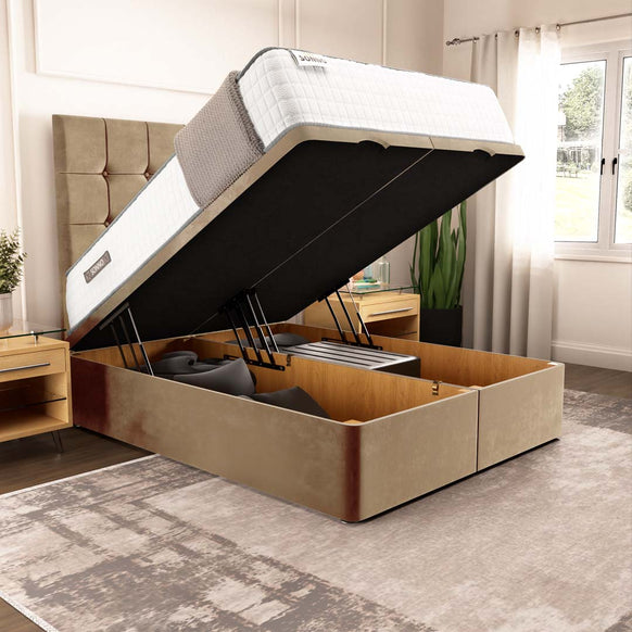 Oslo Ottoman Divan Bed