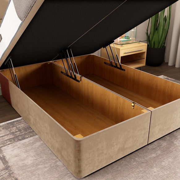 Oslo Ottoman Divan Bed
