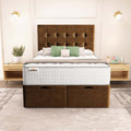 Oslo Ottoman Divan Bed