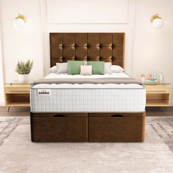 Oslo Ottoman Divan Bed