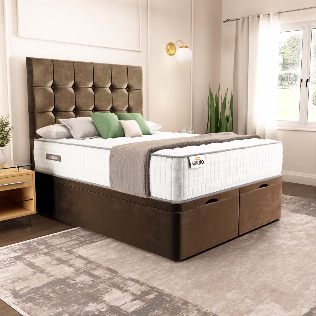 Oslo Ottoman Divan Bed