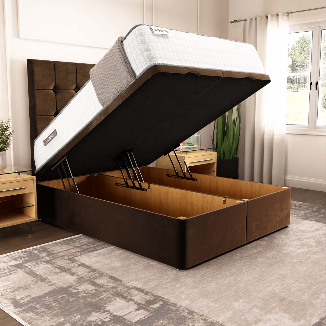 Oslo Ottoman Divan Bed