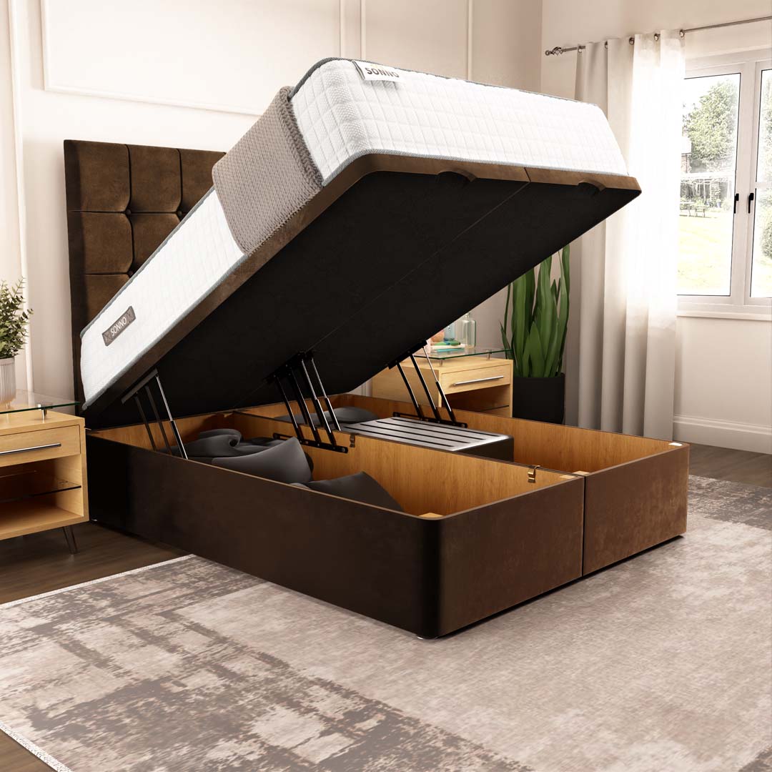 Oslo Ottoman Divan Bed