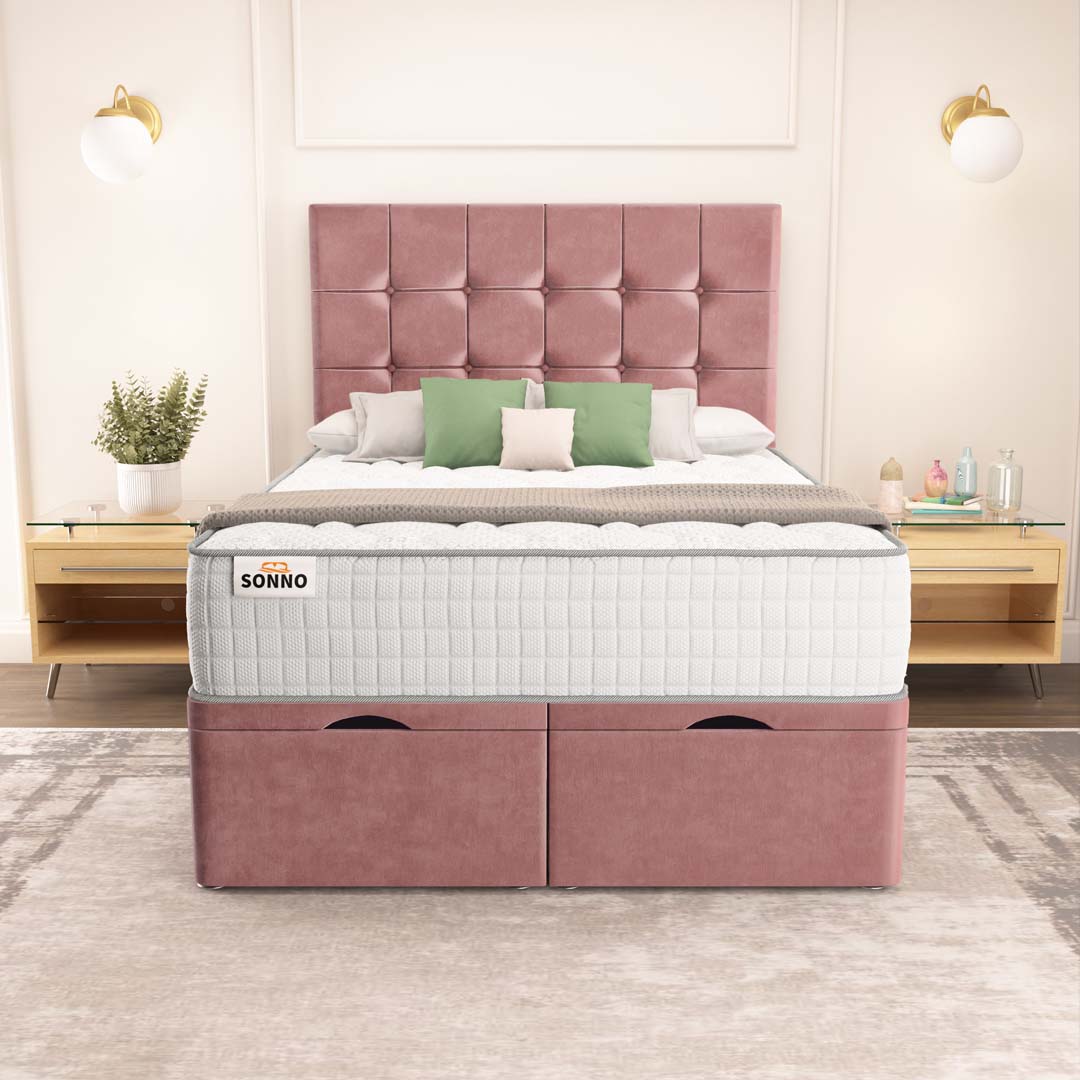 Oslo Ottoman Divan Bed