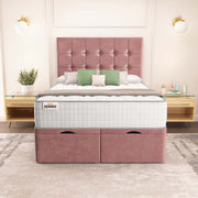 Oslo Ottoman Divan Bed