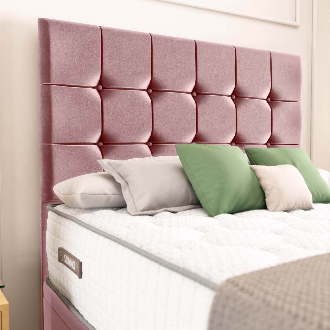 Oslo Ottoman Divan Bed