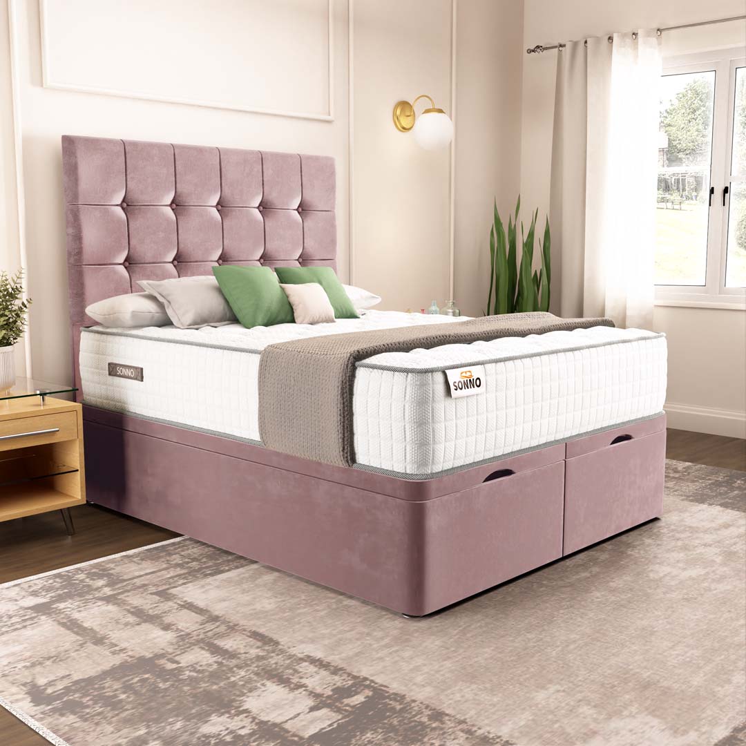 Oslo Ottoman Divan Bed