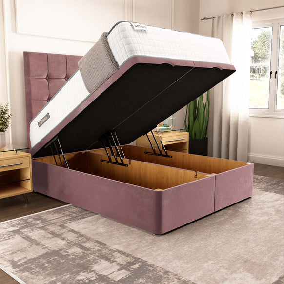 Oslo Ottoman Divan Bed