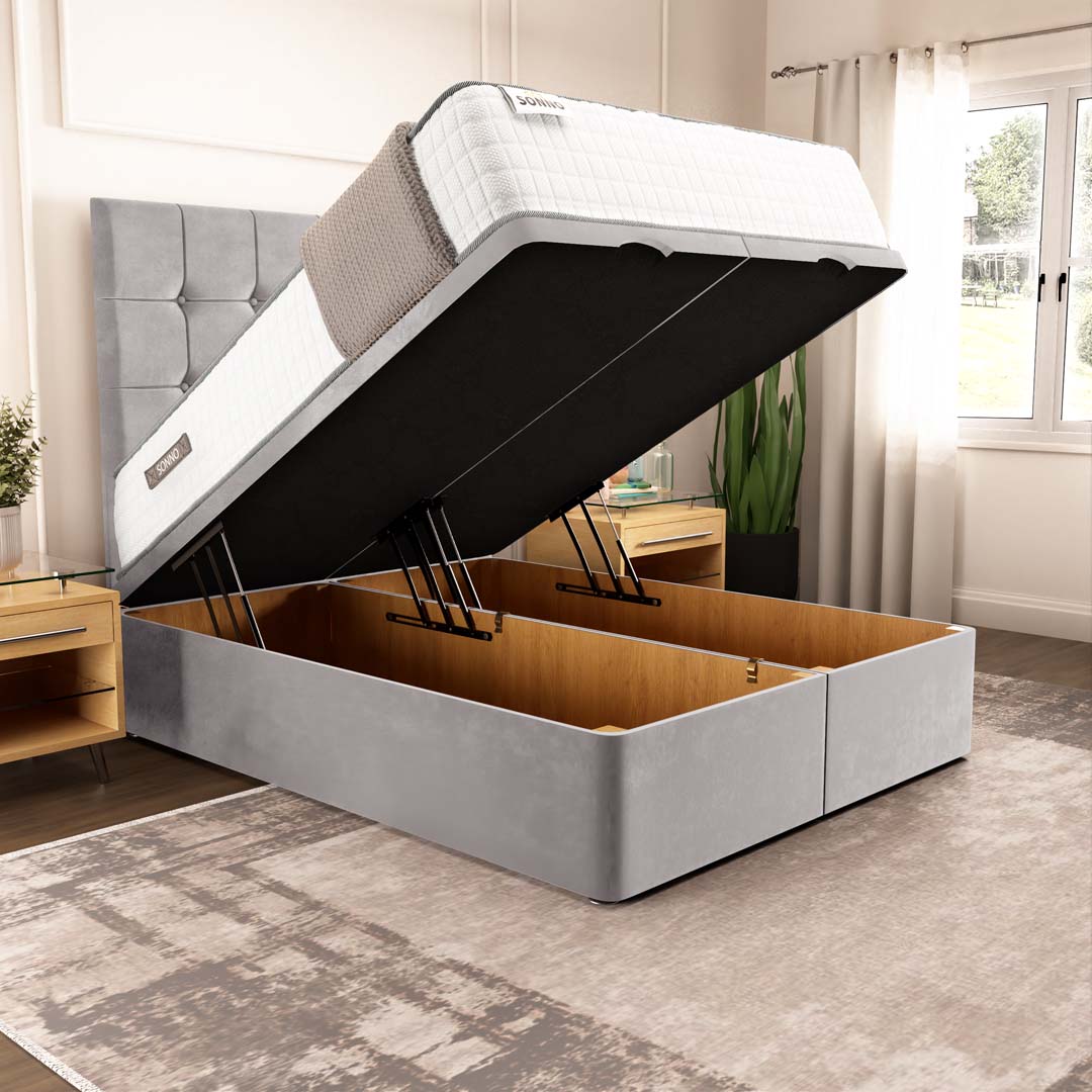 Oslo Ottoman Divan Bed