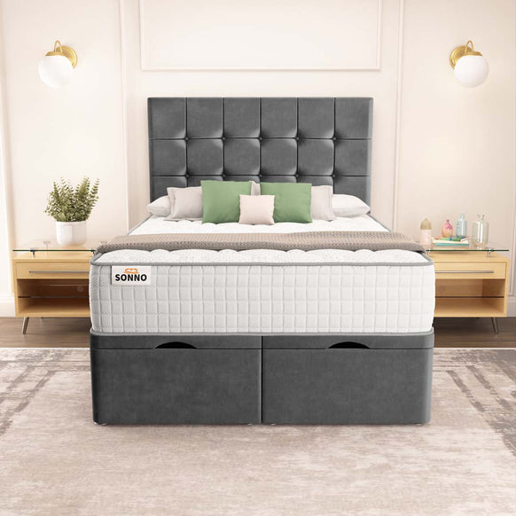 Oslo Ottoman Divan Bed