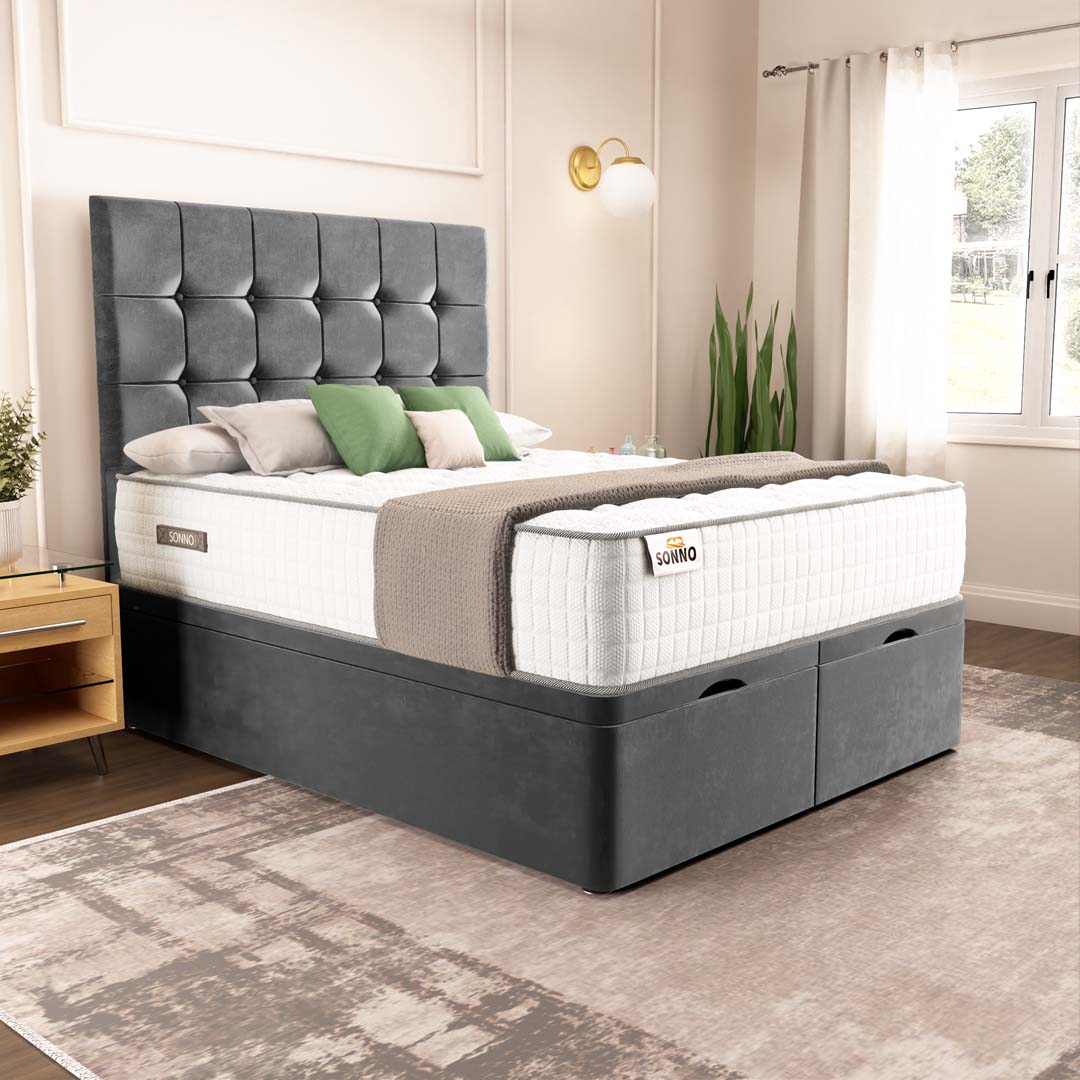 Oslo Ottoman Divan Bed