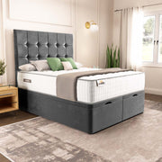 Oslo Ottoman Divan Bed