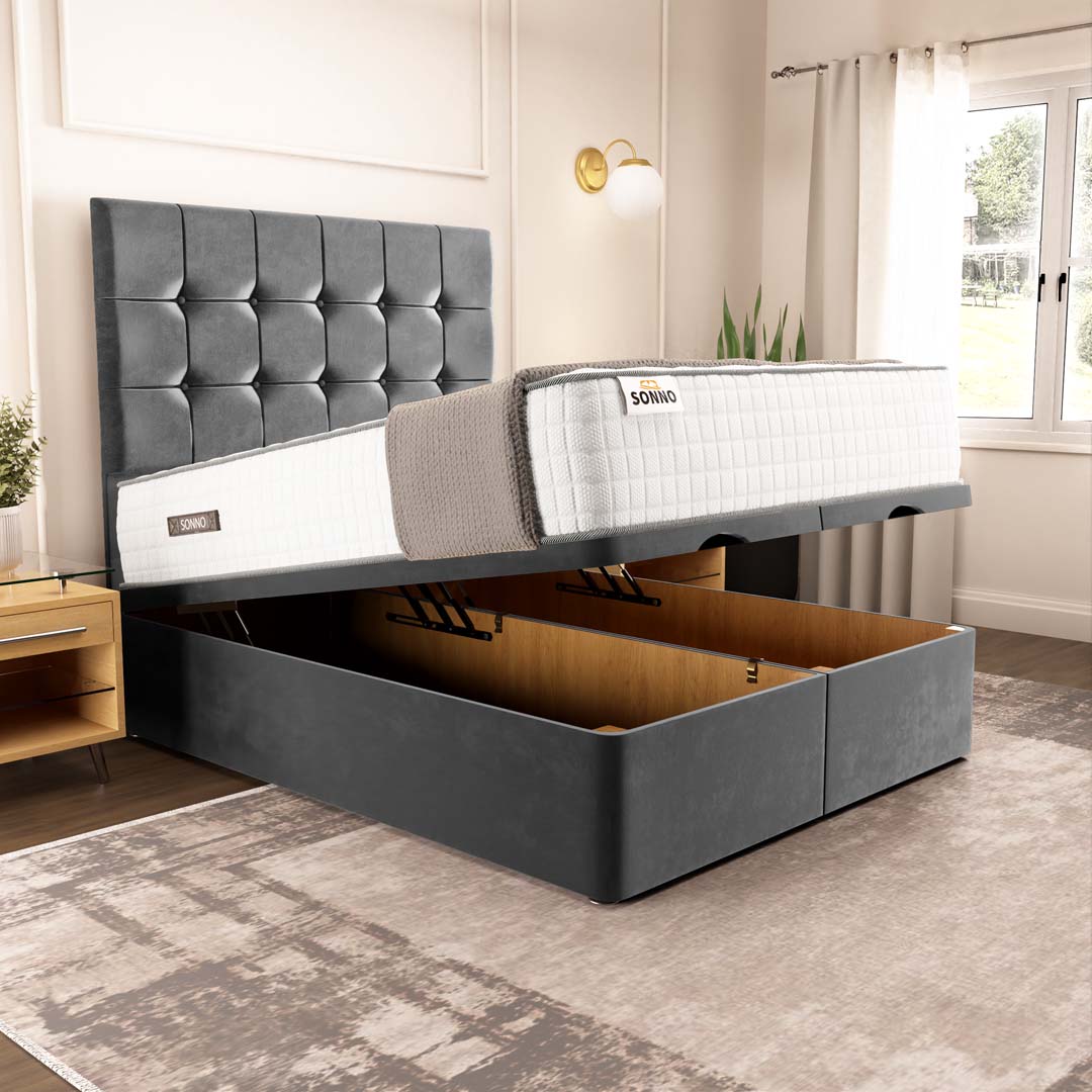 Oslo Ottoman Divan Bed