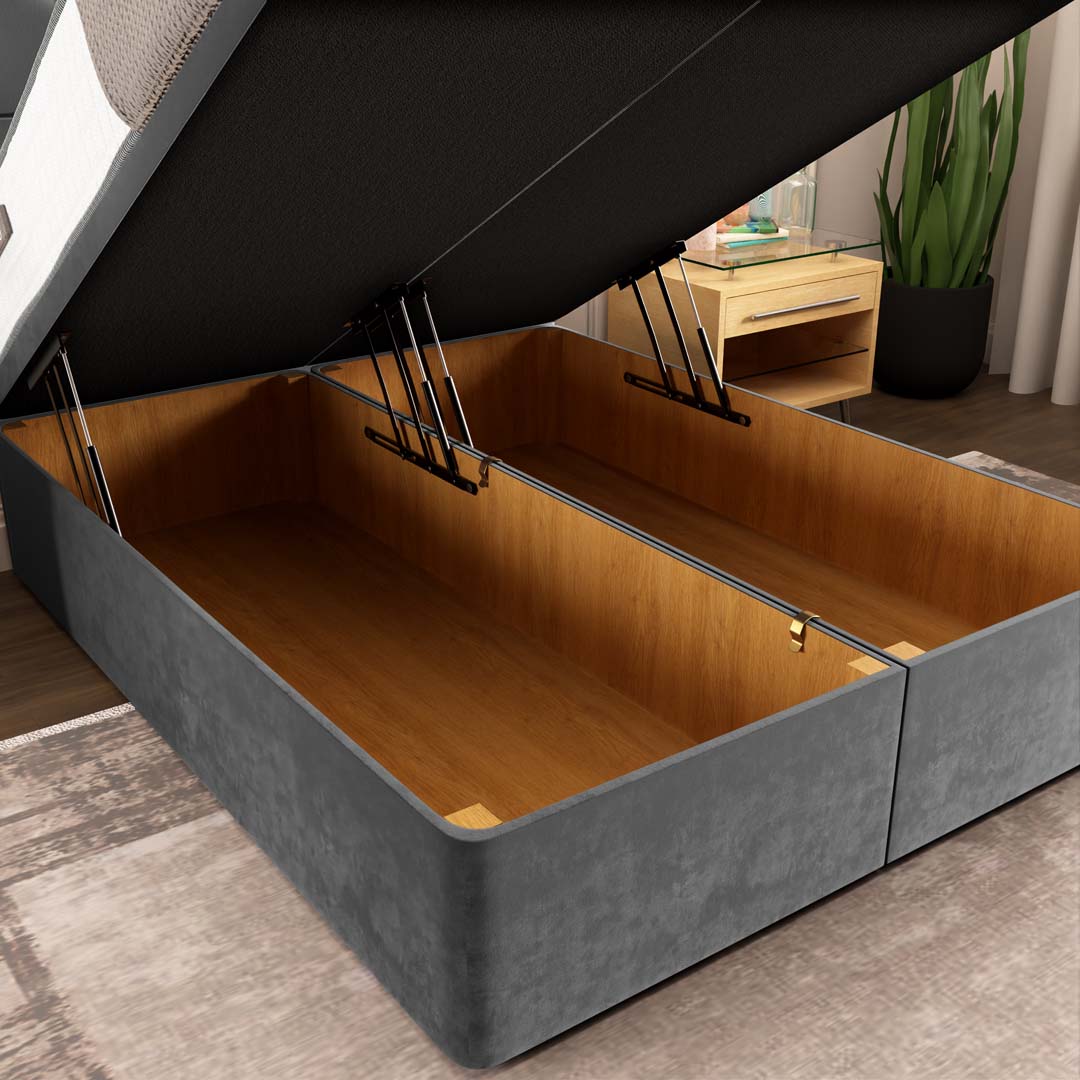 Oslo Ottoman Divan Bed