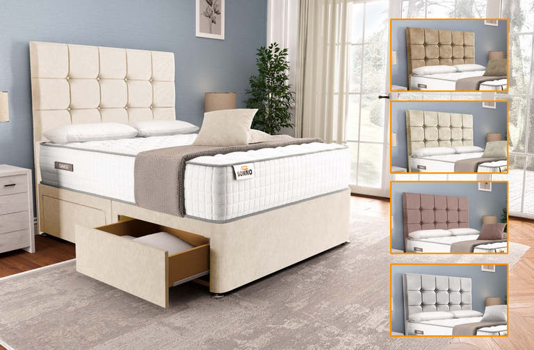 Customisable & Beautiful Headboards