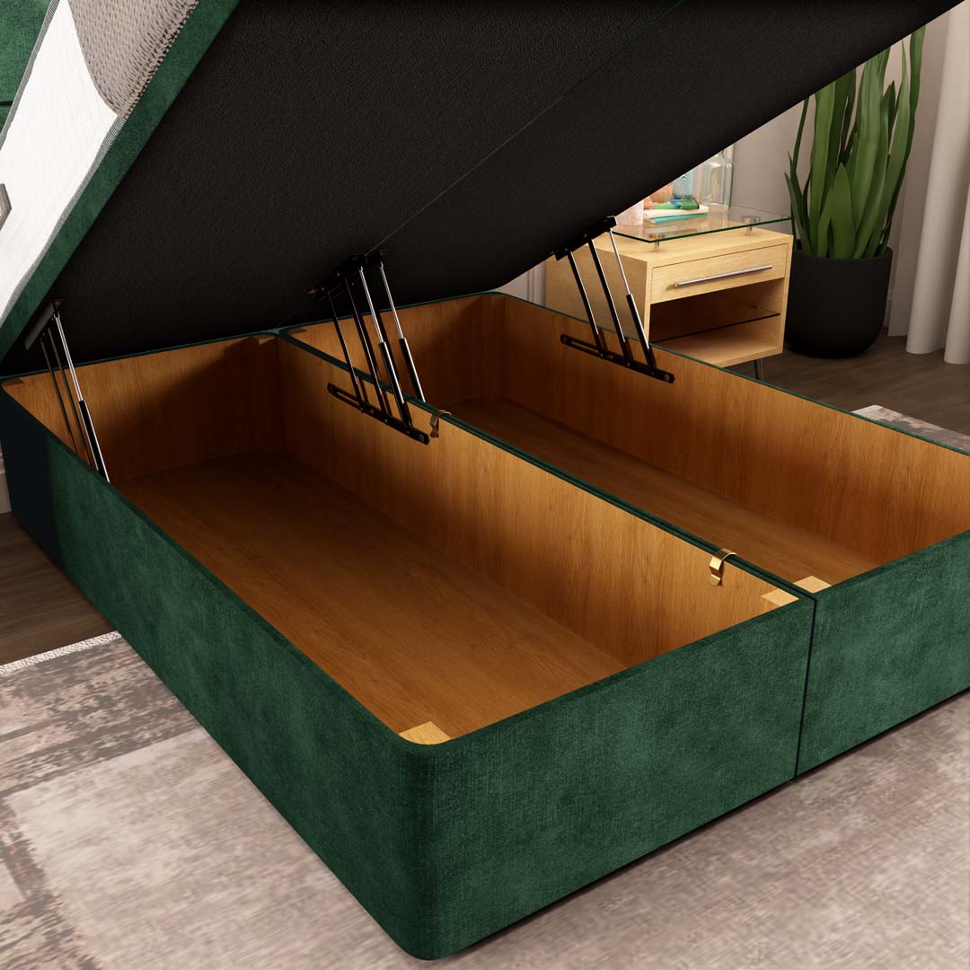 Oslo Ottoman Divan Bed