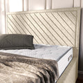 Oxford Upholstered Ottoman Bed