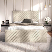 Oxford Upholstered Bed