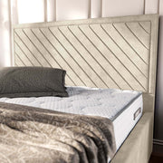 Oxford Upholstered Bed