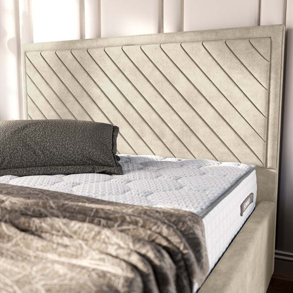 Oxford Upholstered Bed