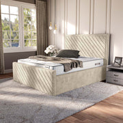 Oxford Upholstered Bed
