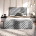 Oxford Upholstered Bed