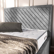 Oxford Upholstered Bed