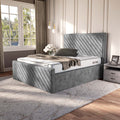 Oxford Upholstered Bed
