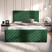 Oxford Upholstered Bed