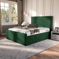 Oxford Upholstered Bed