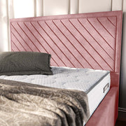 Oxford Upholstered Bed