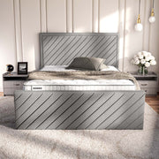 Oxford Upholstered Bed