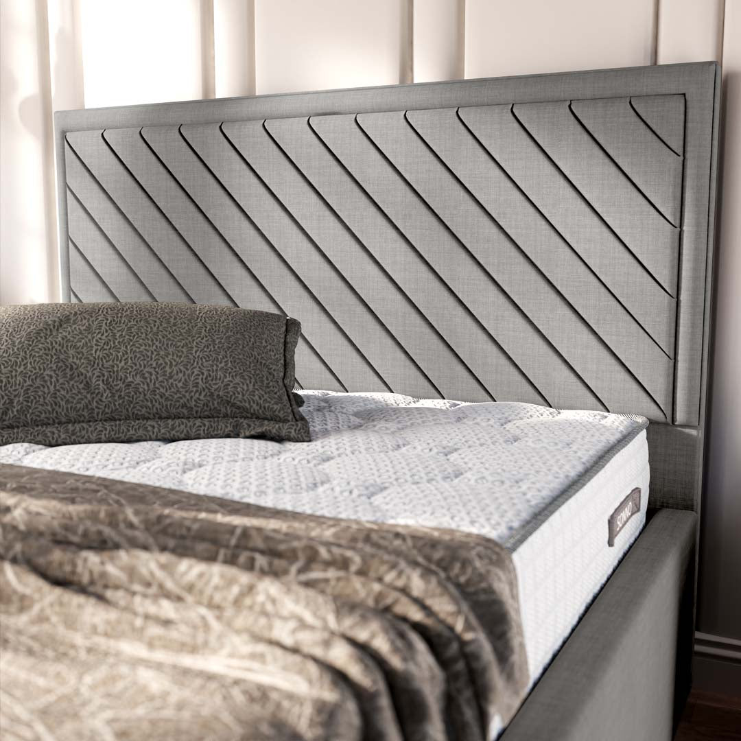 Oxford Upholstered Bed