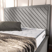 Oxford Upholstered Bed