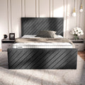 Oxford Upholstered Bed