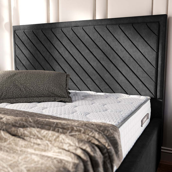 Oxford Upholstered Bed