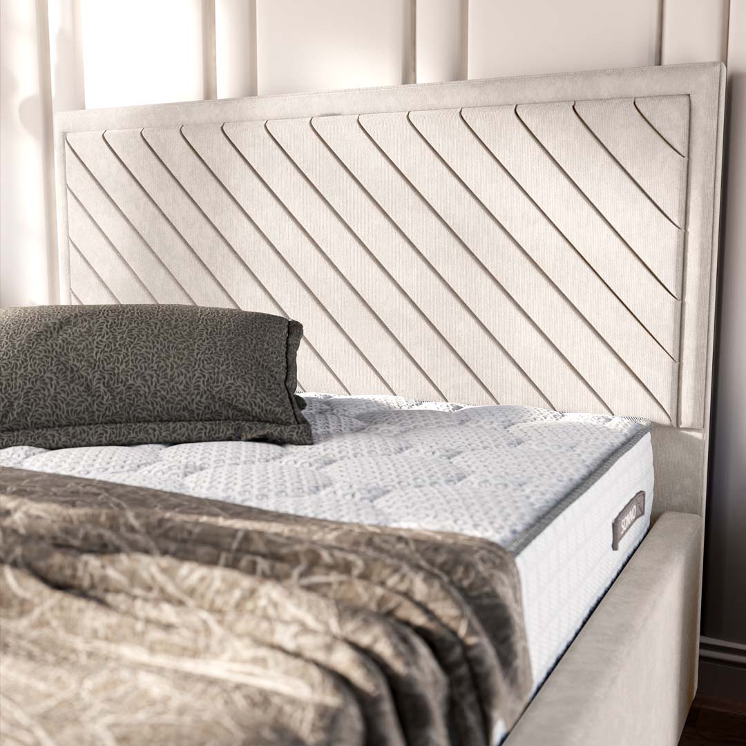 Oxford Upholstered Bed