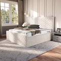 Oxford Upholstered Bed