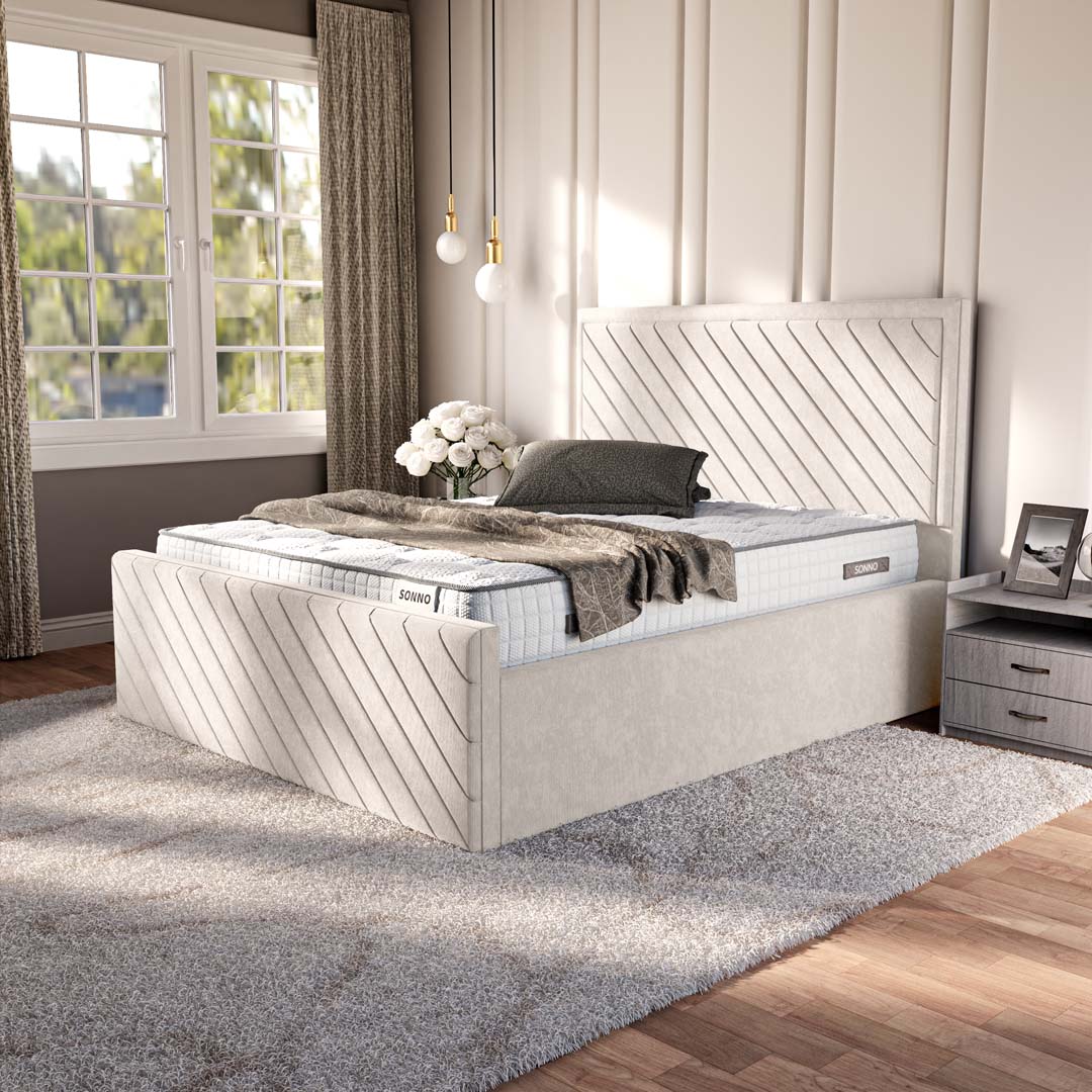 Oxford Upholstered Bed