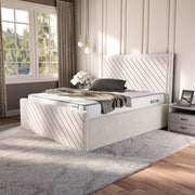 Oxford Upholstered Bed